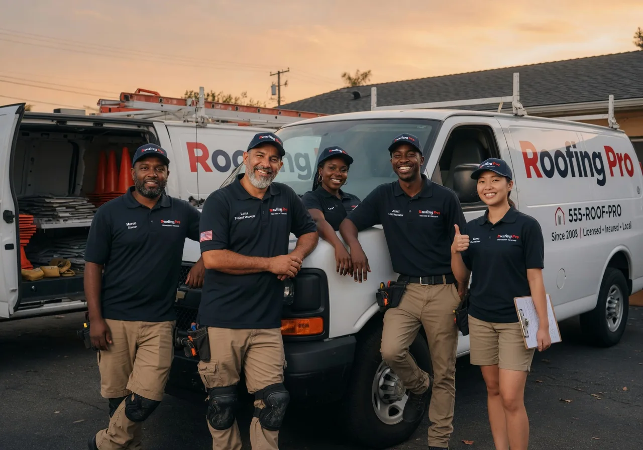 Roof Repair Near Me company in Garfield, WA